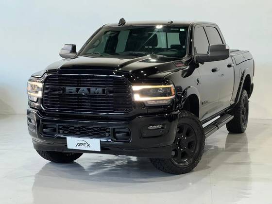 RAM 2500 6.7 I6 TURBO DIESEL NIGHT EDITION CD 4X4 AUTOMÁTICO RAM 2500 6.7 I6 TURBO DIESEL NIGHT EDITION CD 4X4 AUTOMÁTICO